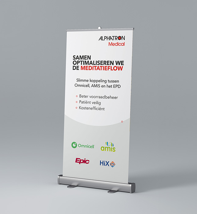 Werk voor Alphatron Medical