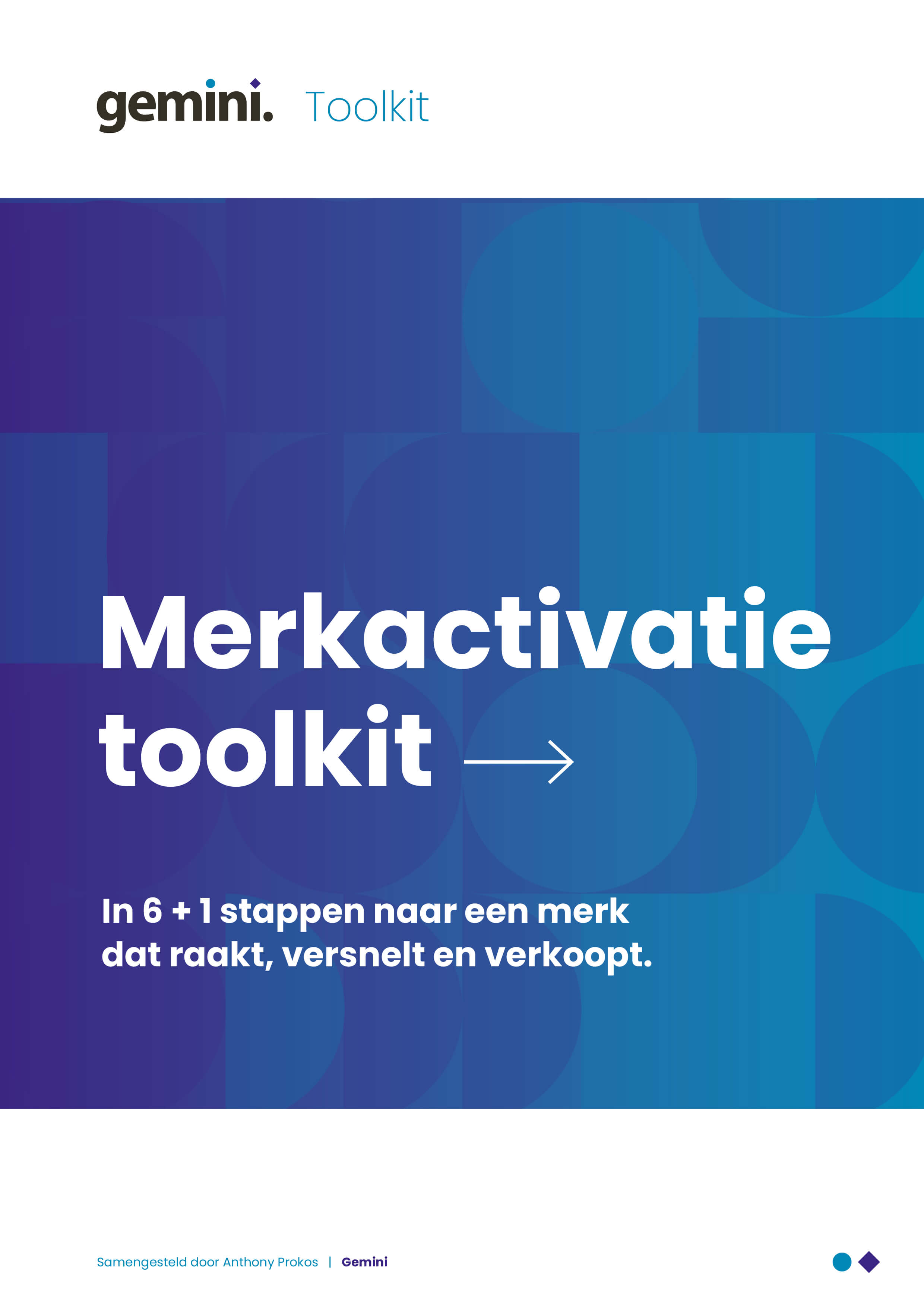 Cover: Merkactivatie Toolkit