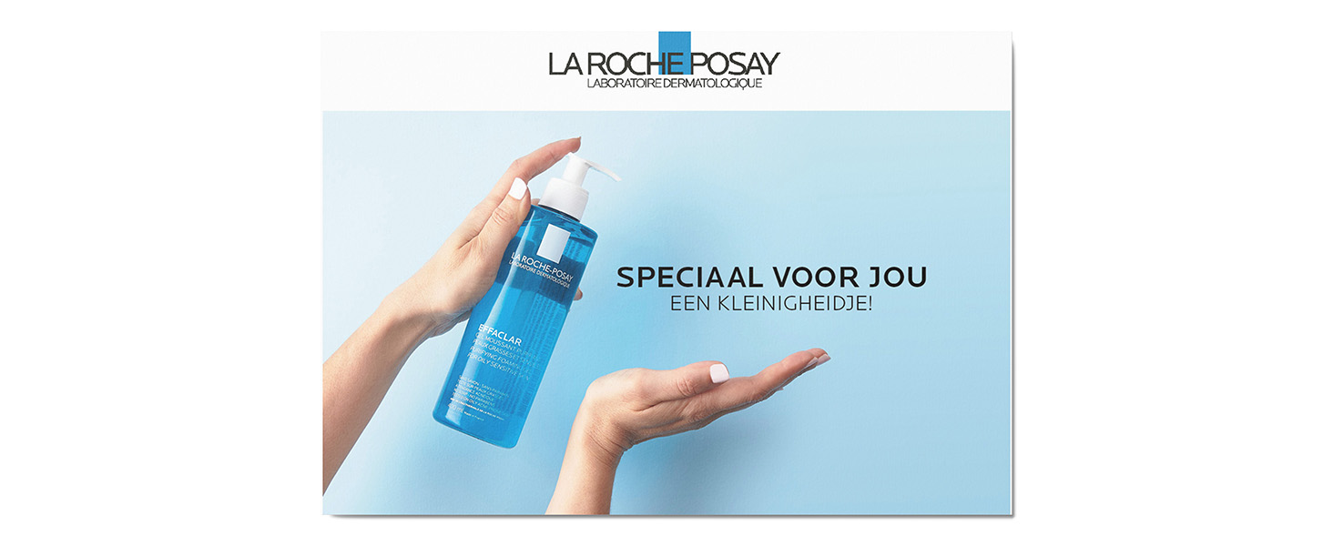 Werk voor La Roche-Posay
