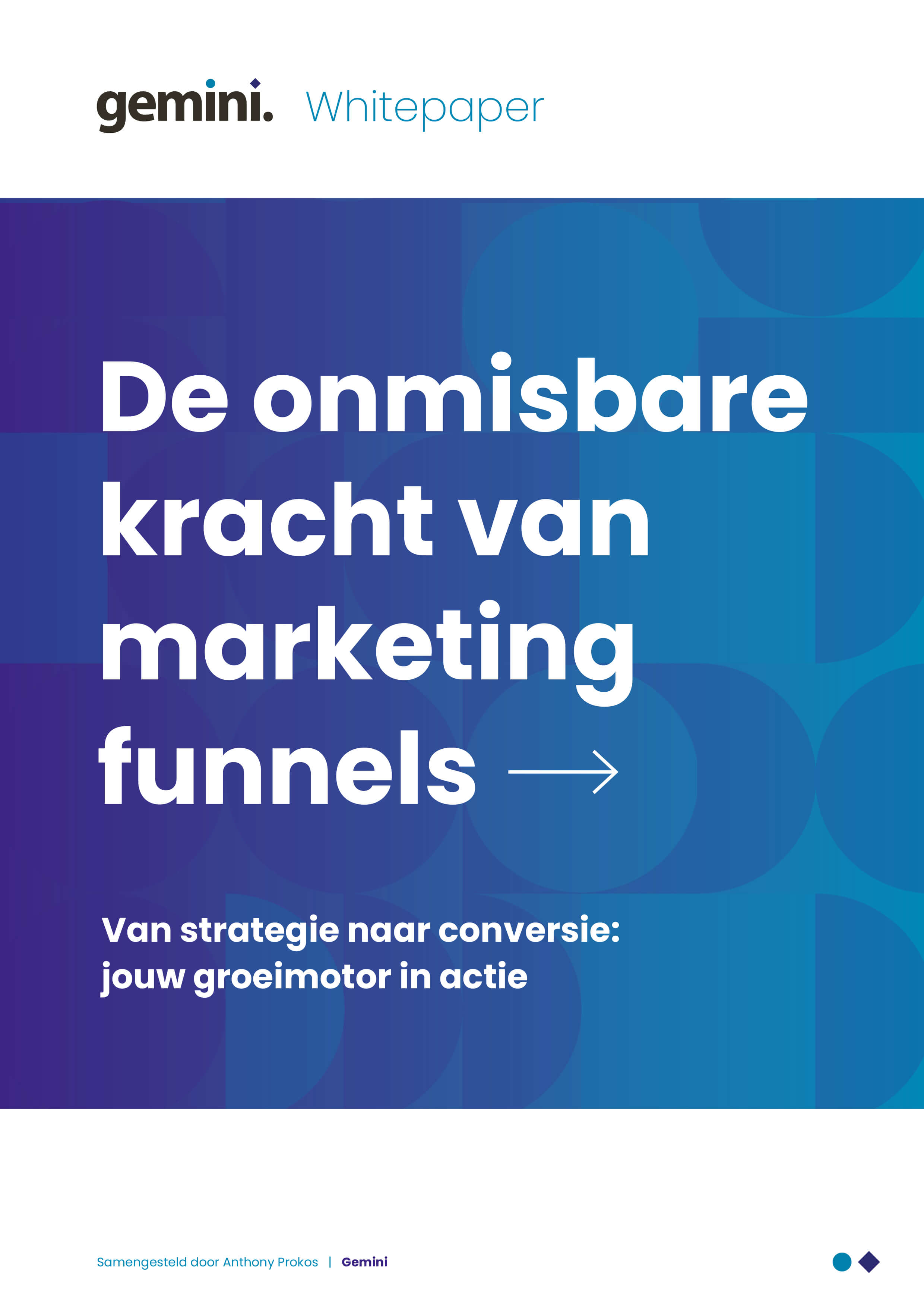 Cover: De onmisbare kracht van marketingfunnels