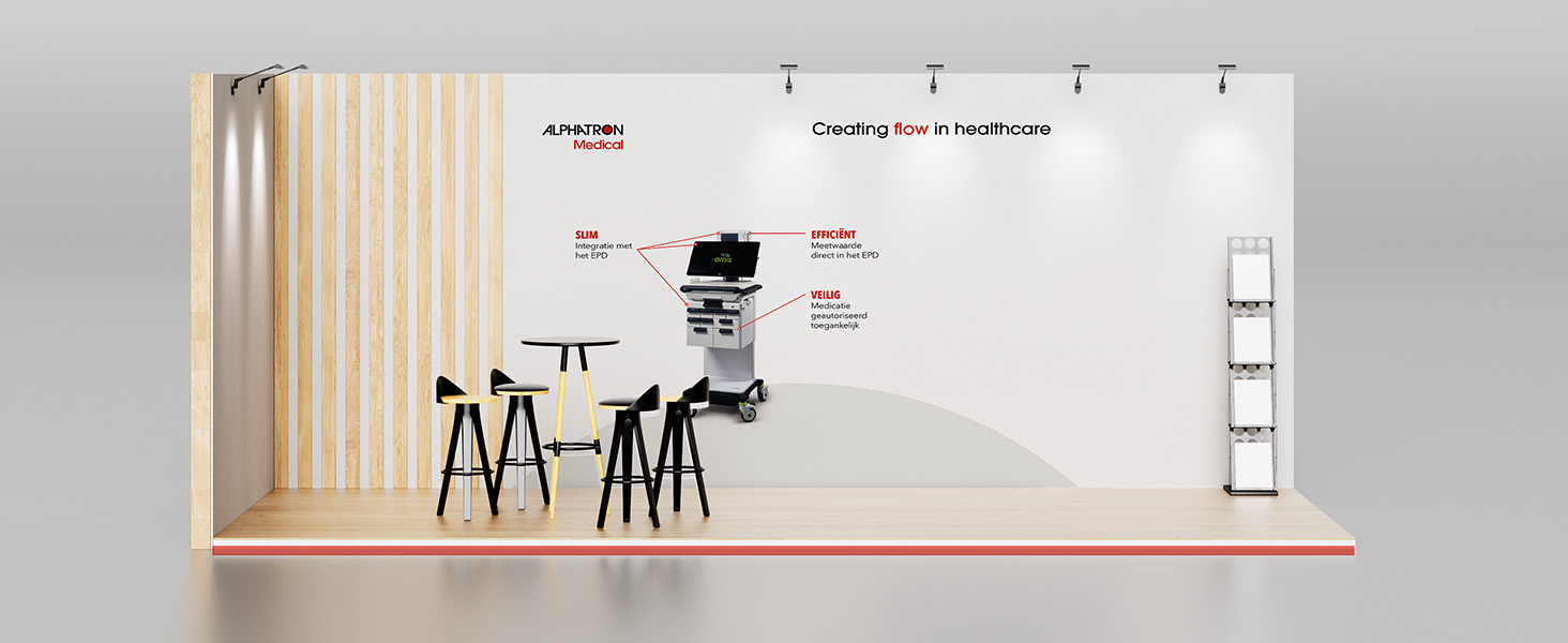 Werk voor Alphatron Medical