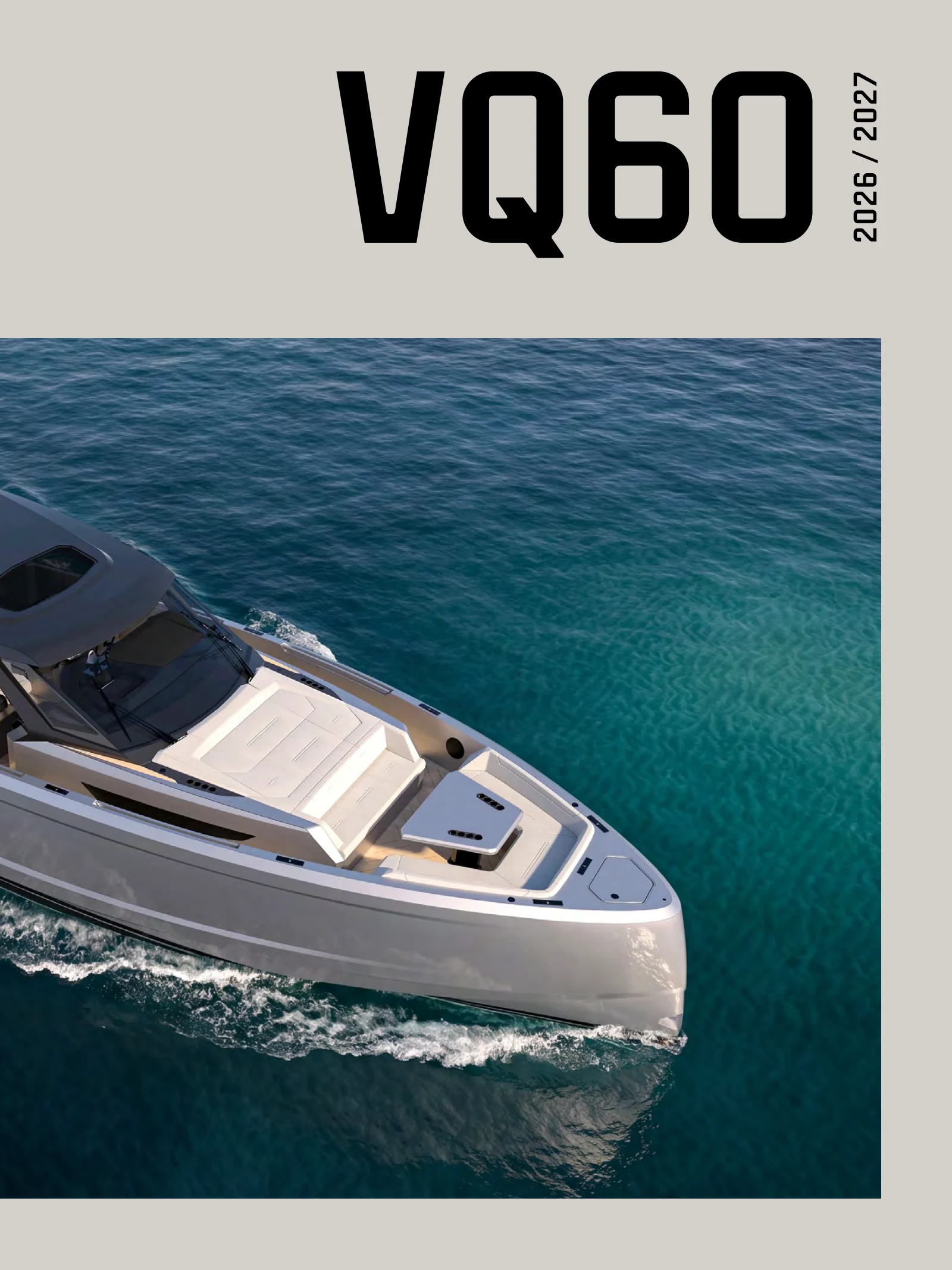 Vanquish VQ60-brochure, pagina 2