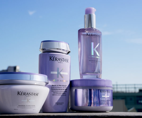 Kerastase blond absolu producten – gemini design