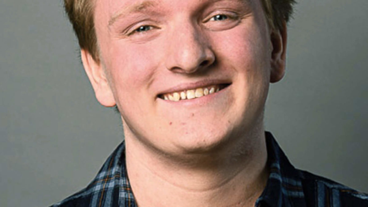 Foto van Niels