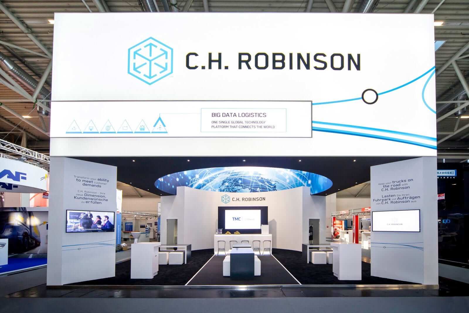 C.H. Robinson TL Event München