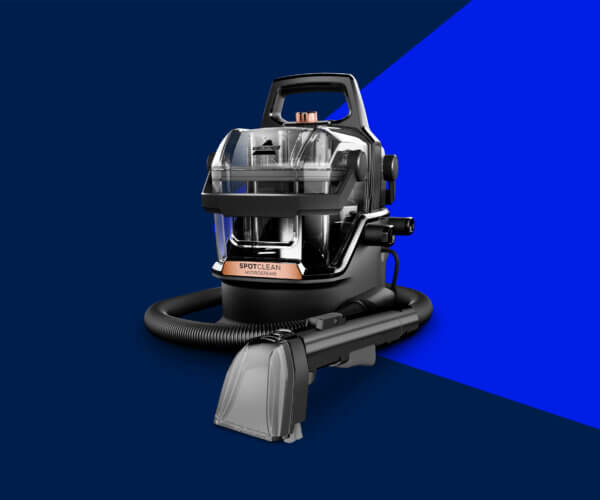 Bissell – gemini design