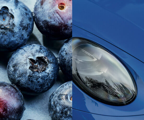 Porsche – gemini design