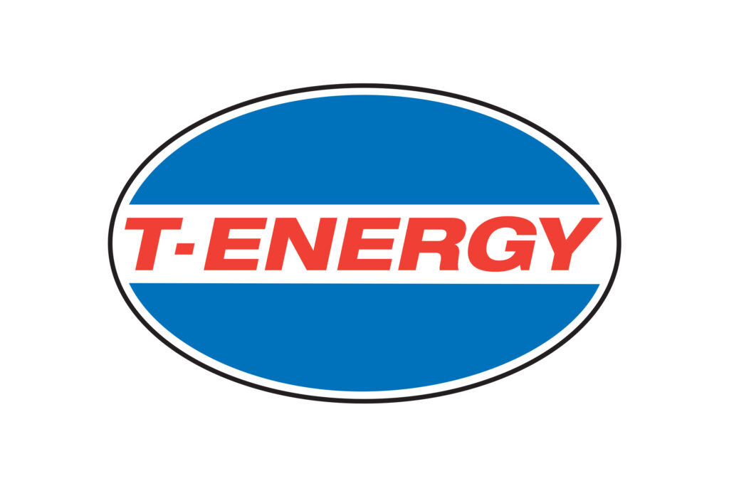 T-energy logo » gemini design » gemini design